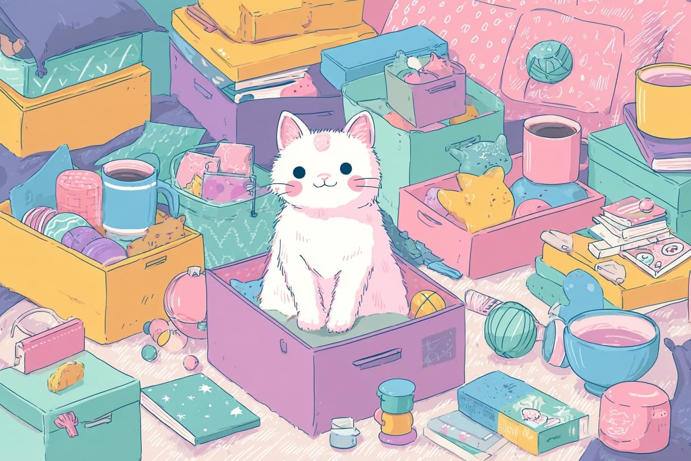 5 Easy Enrichment Ideas Your Cat Won’t Ignore
