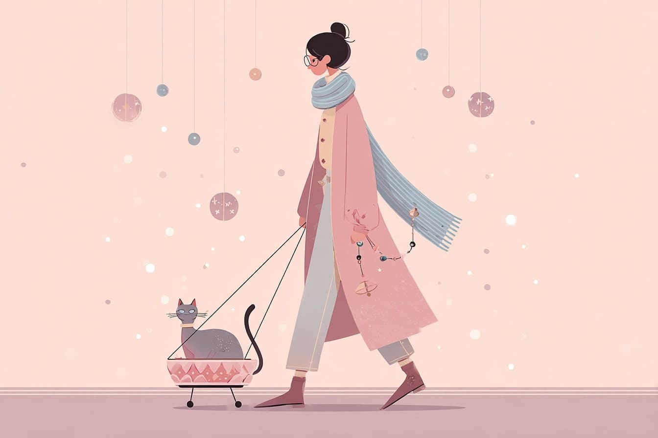 How To Style A Cat Carrier Without Looking Like Luggage